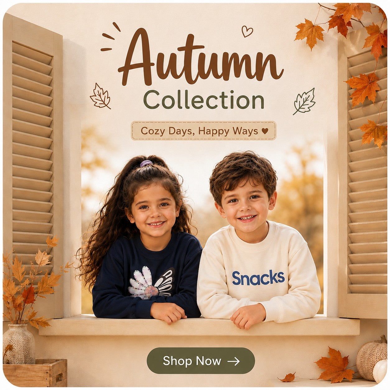 Autumn Collection