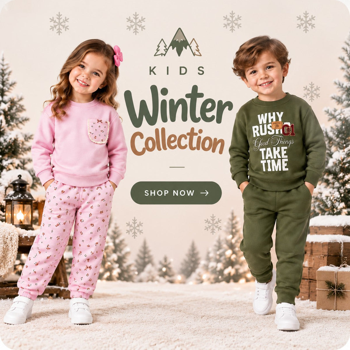 Winter Collection