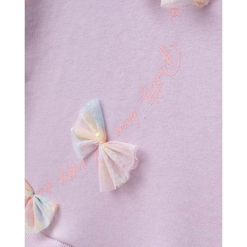 Girls Butterfly Tulle Dress
